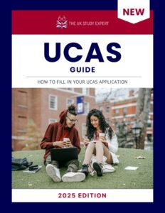 Front Cover - UCAS Guide 2025