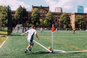 Playing and studying sport in the uk