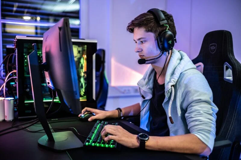 Studying Esports in the UK