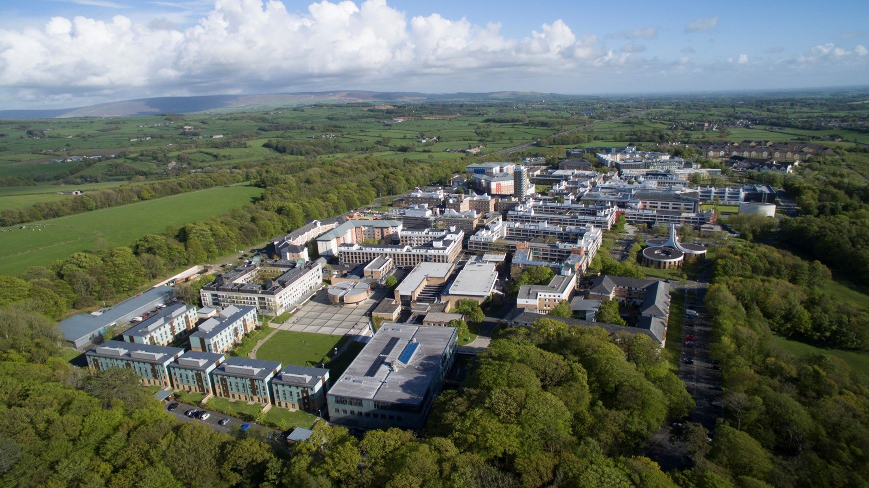 Lancaster University Non-AP Exams pilot admissions