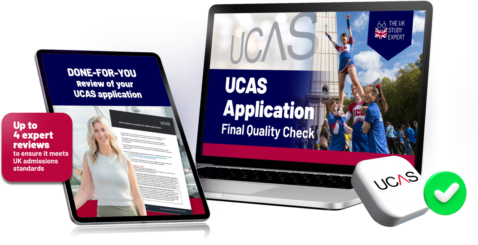How to Add a UCAS Buzzword | The UK Study Expert Guide - The UK Study ...