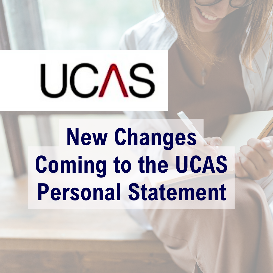 personal statement ucas 2024