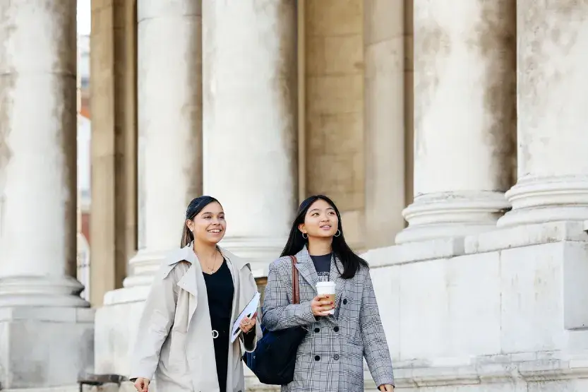 University of Greenwich campus photography