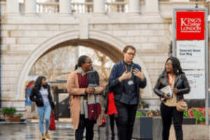 King's College London