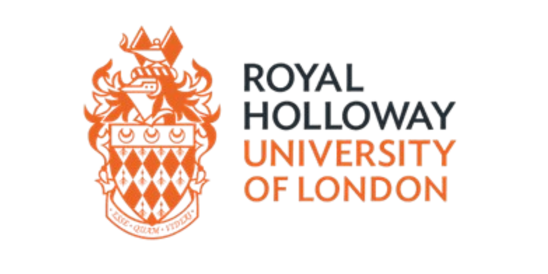 Royal Holloway University of London Logo Big