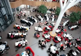 Bournemouth University campus photography