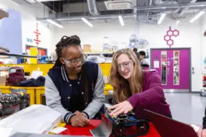 Imperial College London campus photography