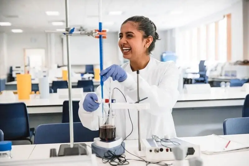 Middlesex University campus photography