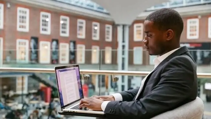 Middlesex University campus photography