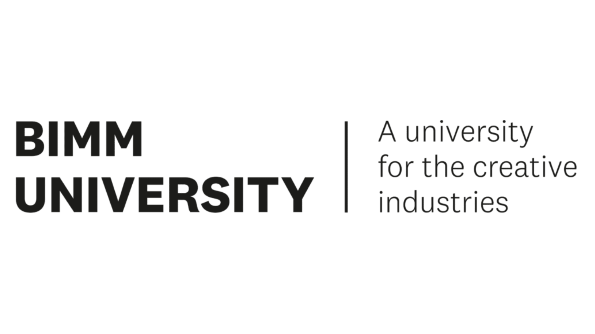 BIMM University