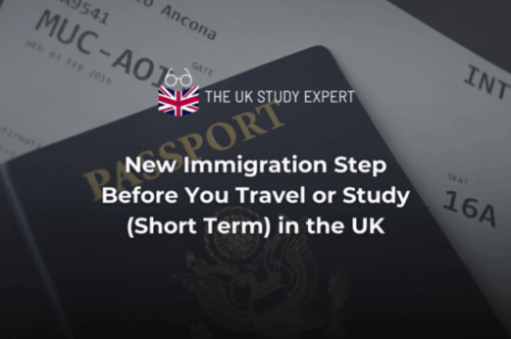 New UK Immigration Step Explained | The UK Study Expert