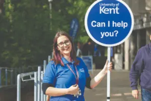 University of Kent campus photography