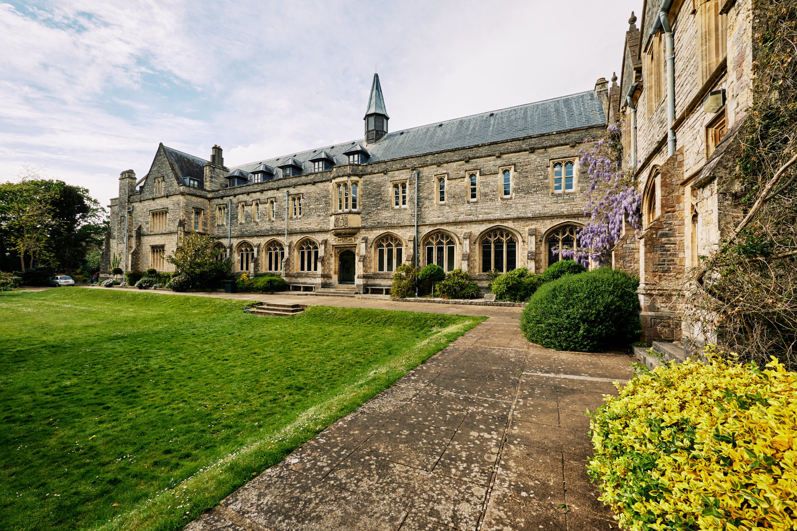 University of Chichester - Cloisters