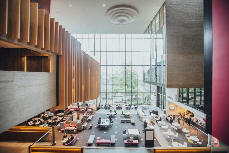 Oxford Brookes University The Forum