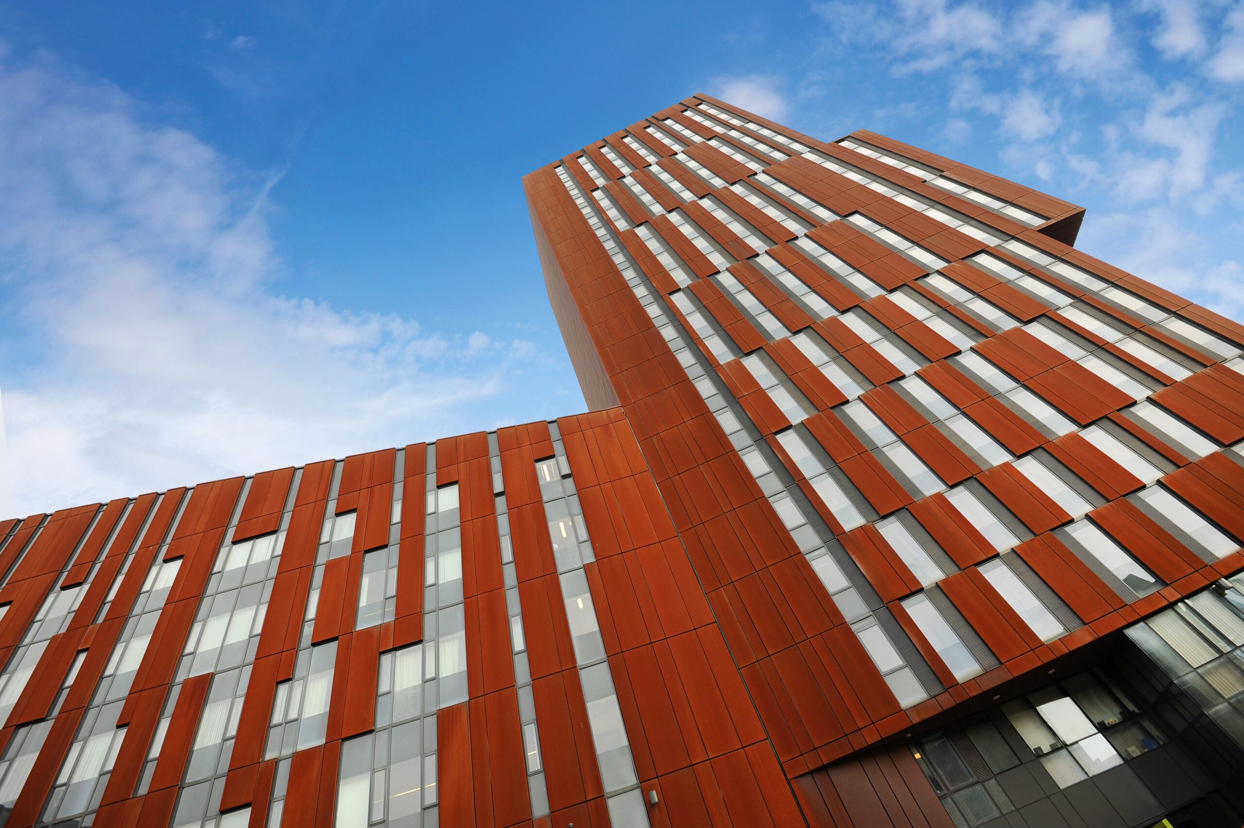 Leeds Beckett University Campus