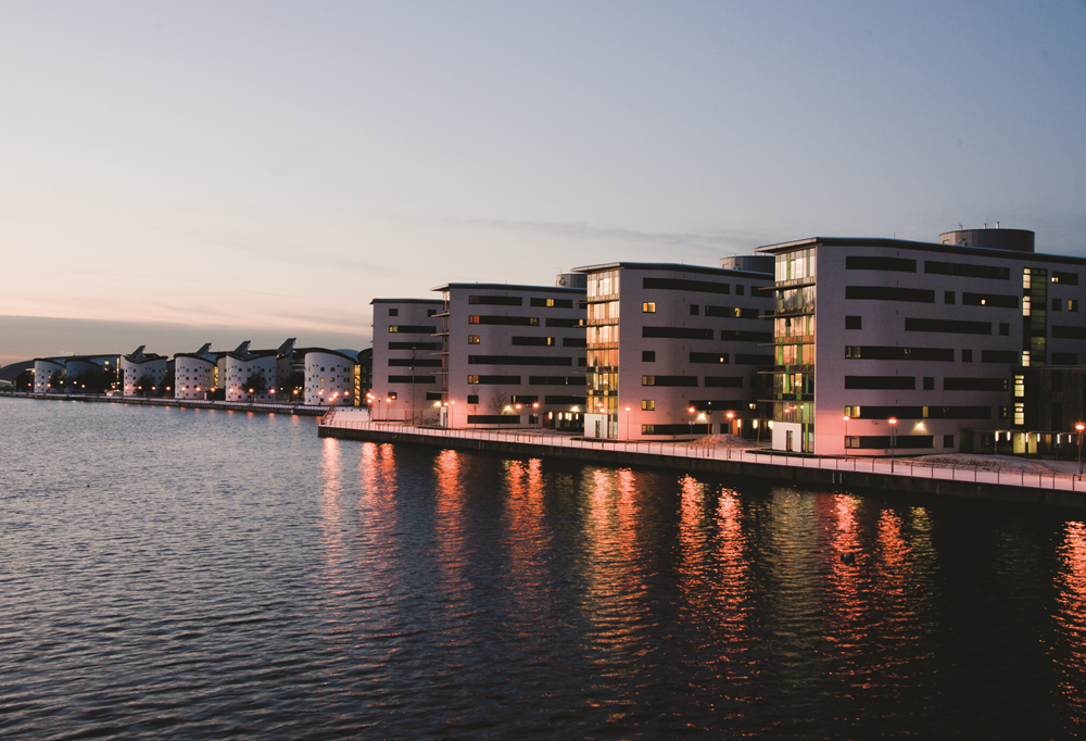 UEL - Docklands Campus