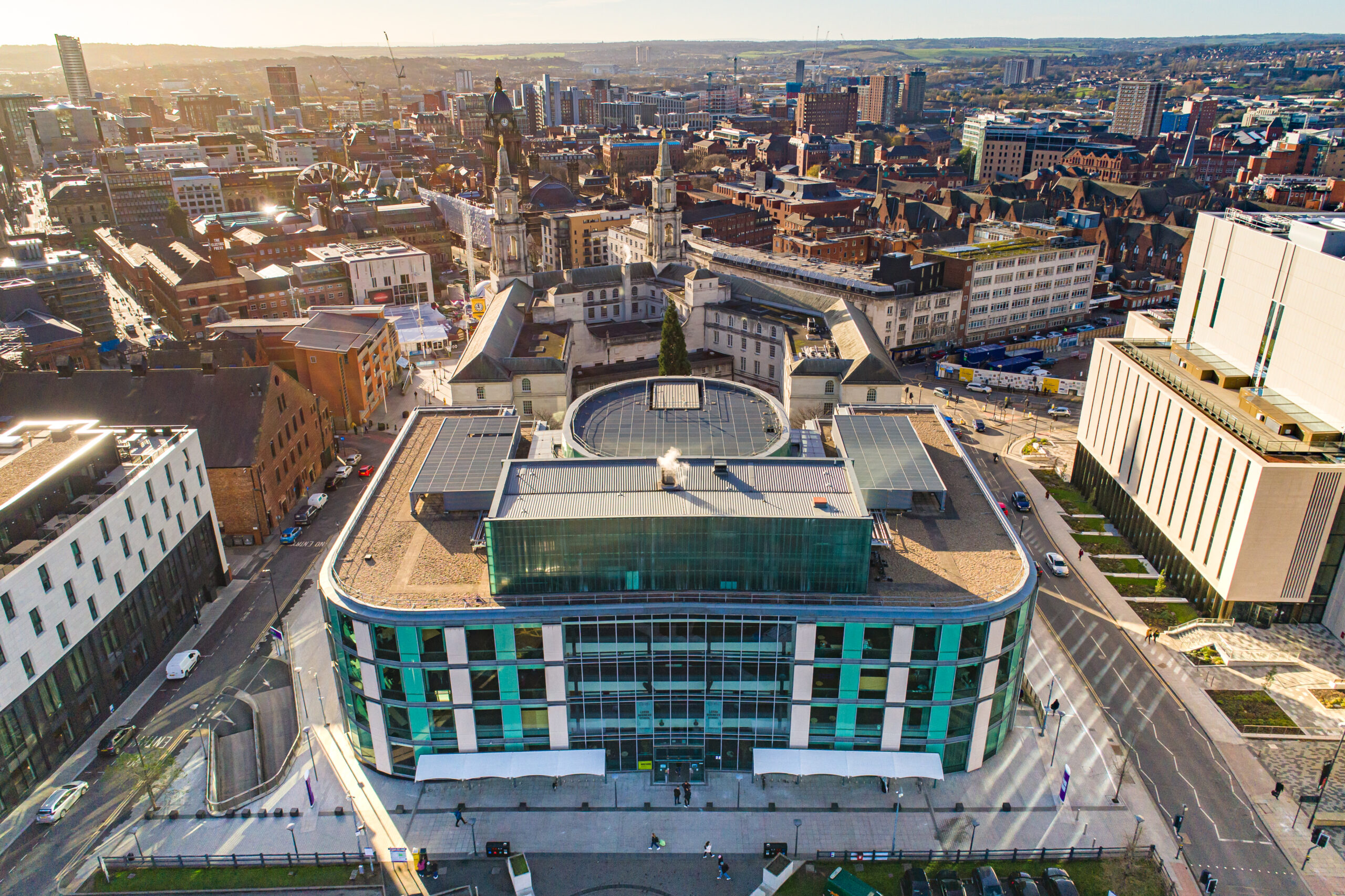 Leeds Beckett University