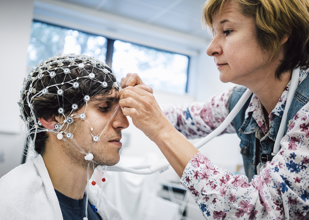 UEL - Psychology Research EEG