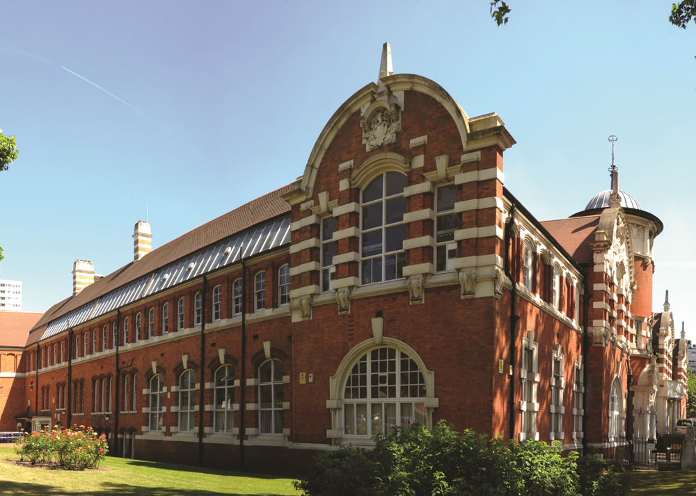 UEL - Stratford Campus