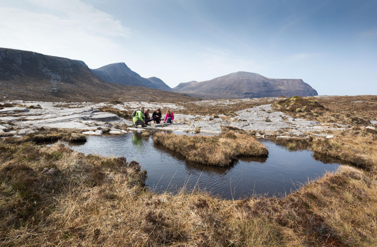 University of the Highlands and Islands - Environmental Science