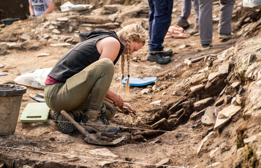 University of the Highlands and Islands - Archaeology