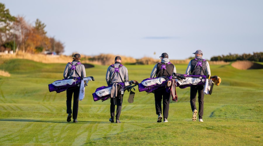 University of the Highlands and Islands - Golf
