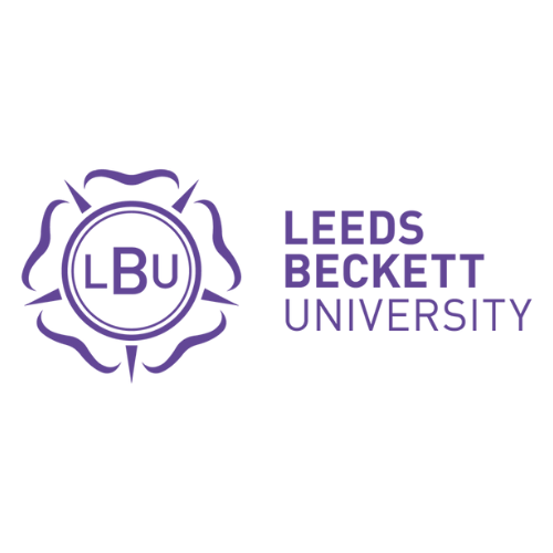 Leeds Beckett University logo