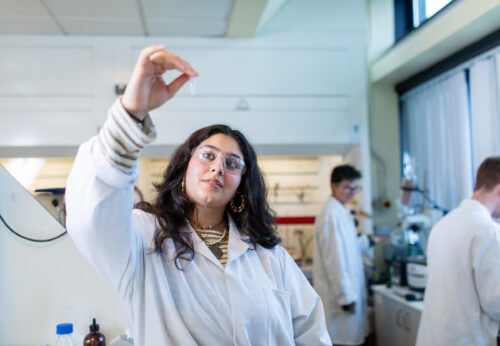 University of Strathclyde Student