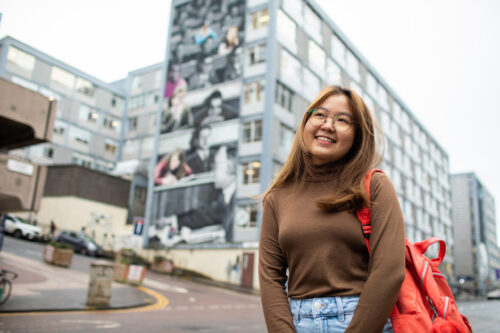 University of Strathclyde Student