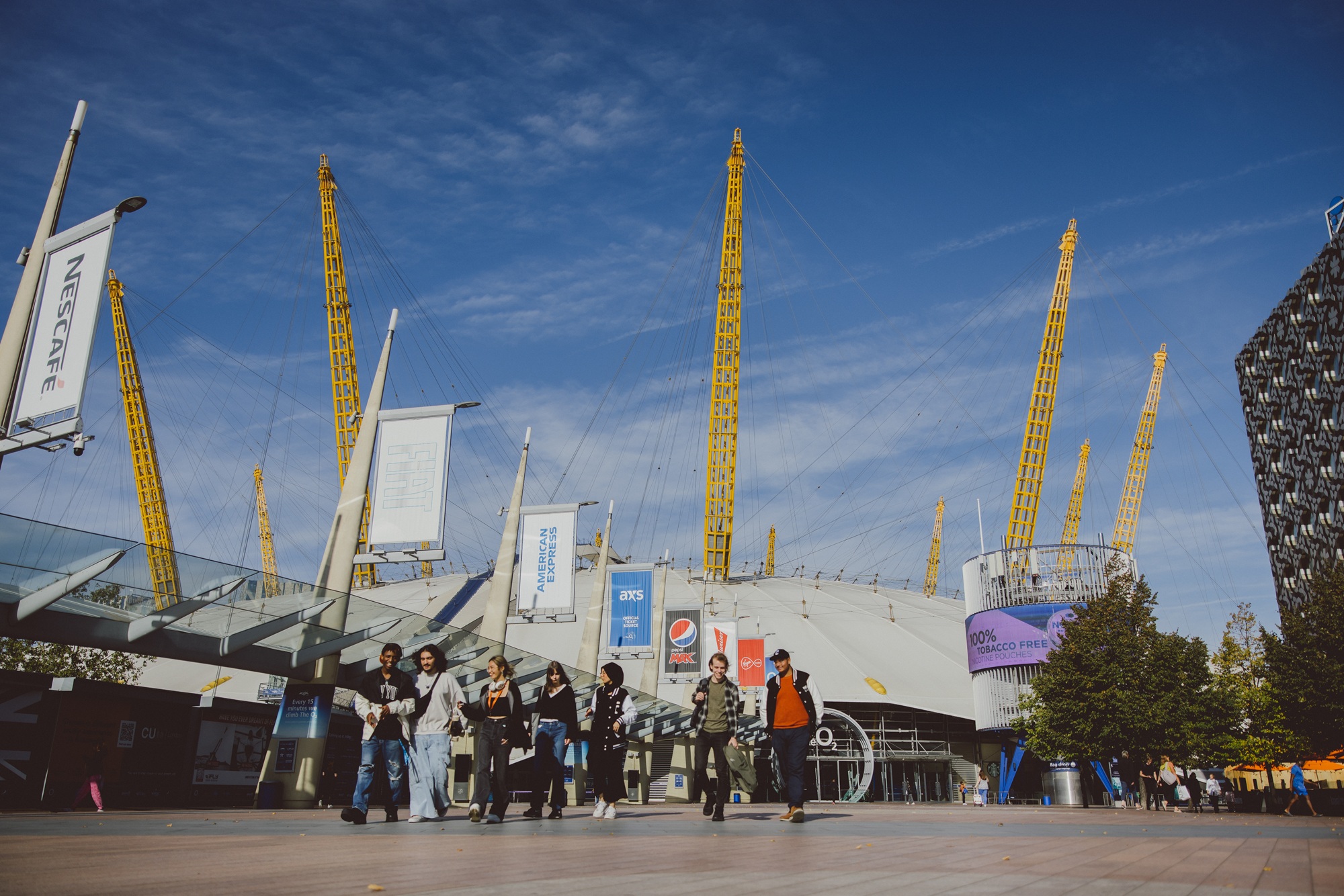 Escape Studios Local Area