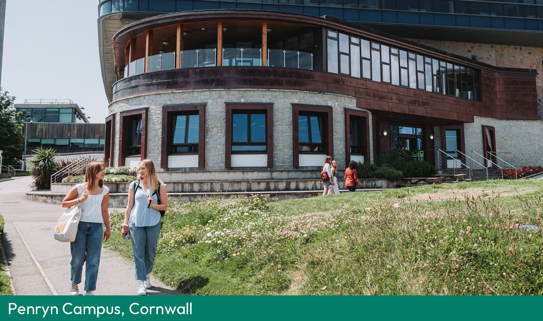 Penryn Campus, Cornwall