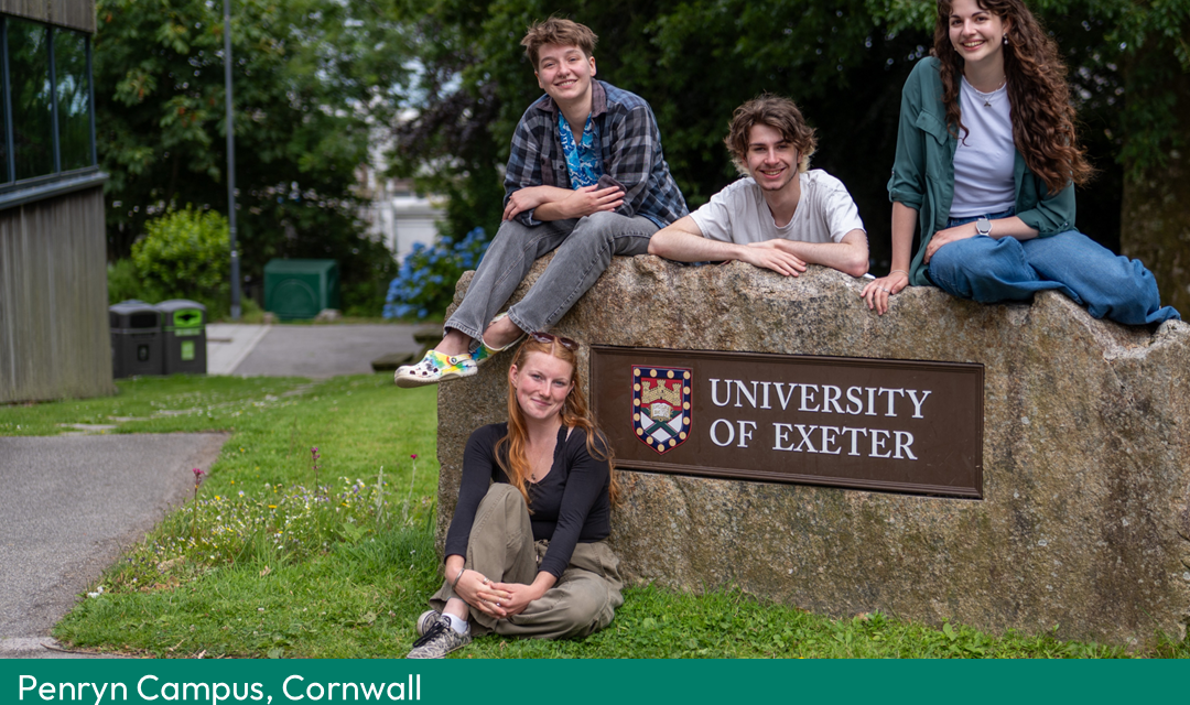 Penryn Campus, Cornwall