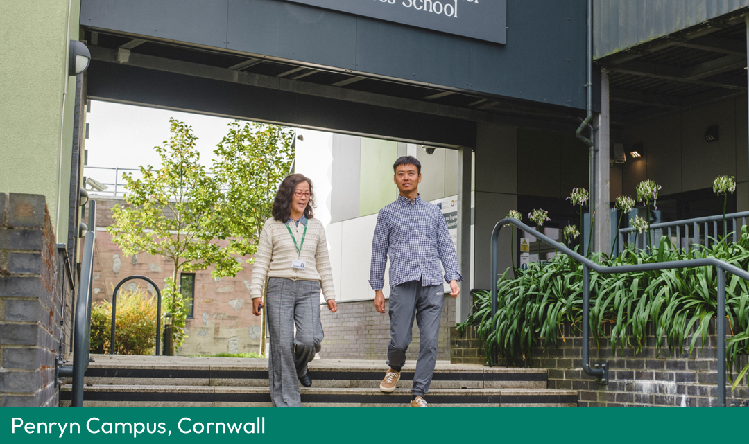Penryn Campus, Cornwall