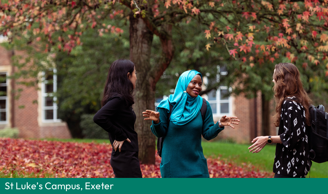 St. Luke's Campus, Exeter