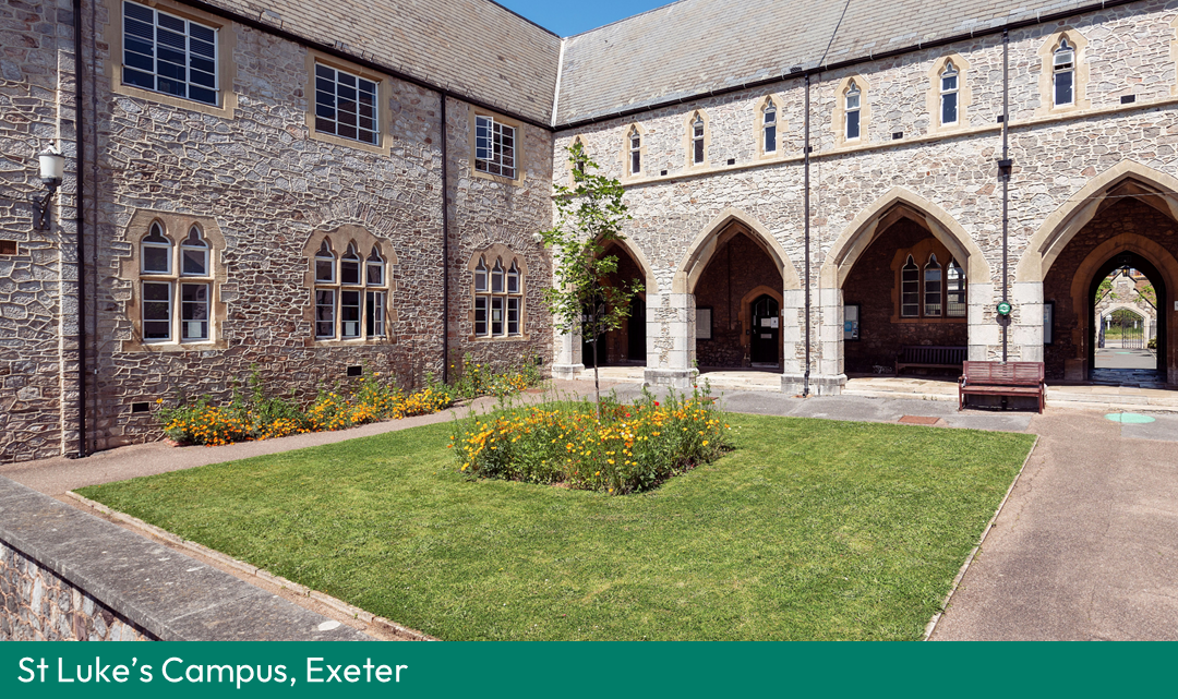St. Luke's Campus, Exeter