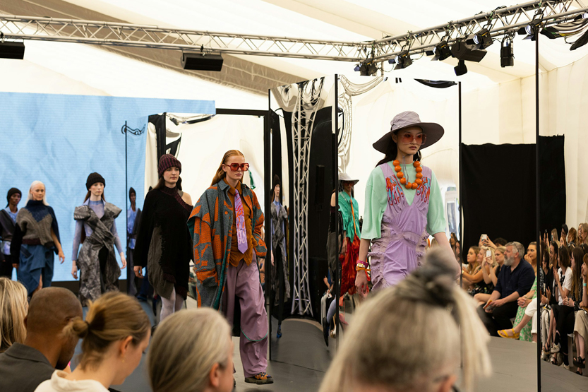 AUB Bournemouth Catwalk by Eloise Doo