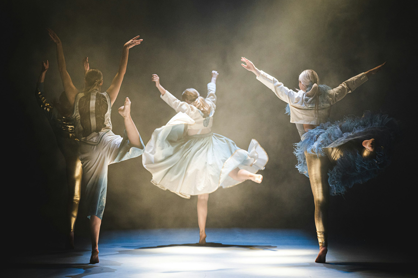 AUB Dance Show McQueen