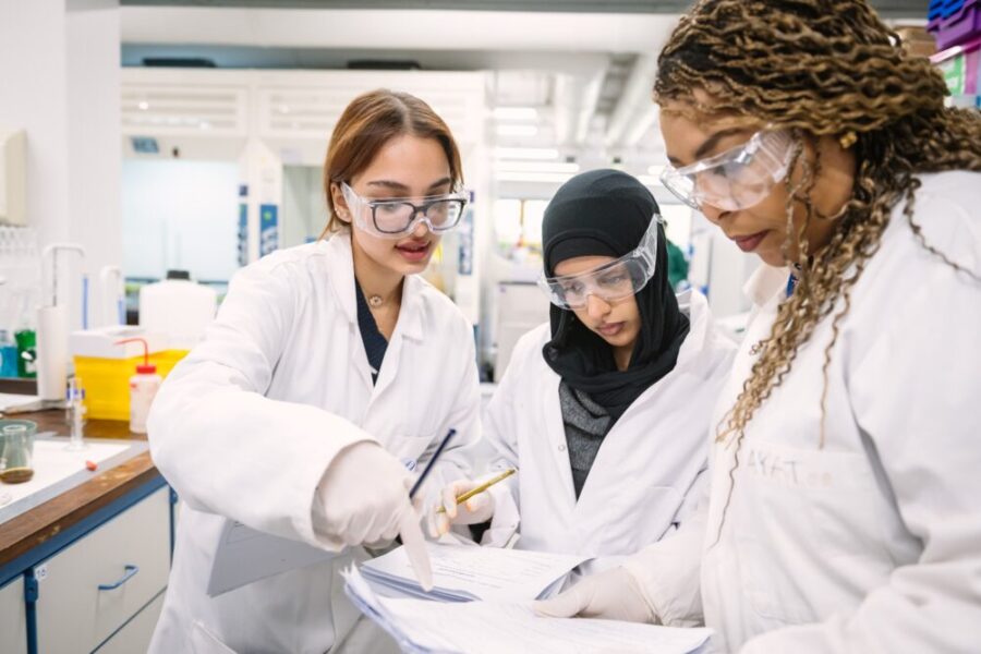 Kingston University, students, education, London, 2024