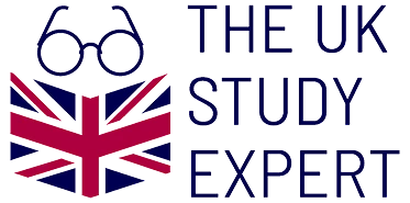 The UK Study Expert footer
