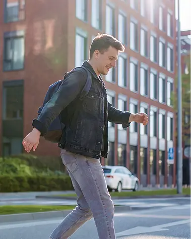 Student Walk