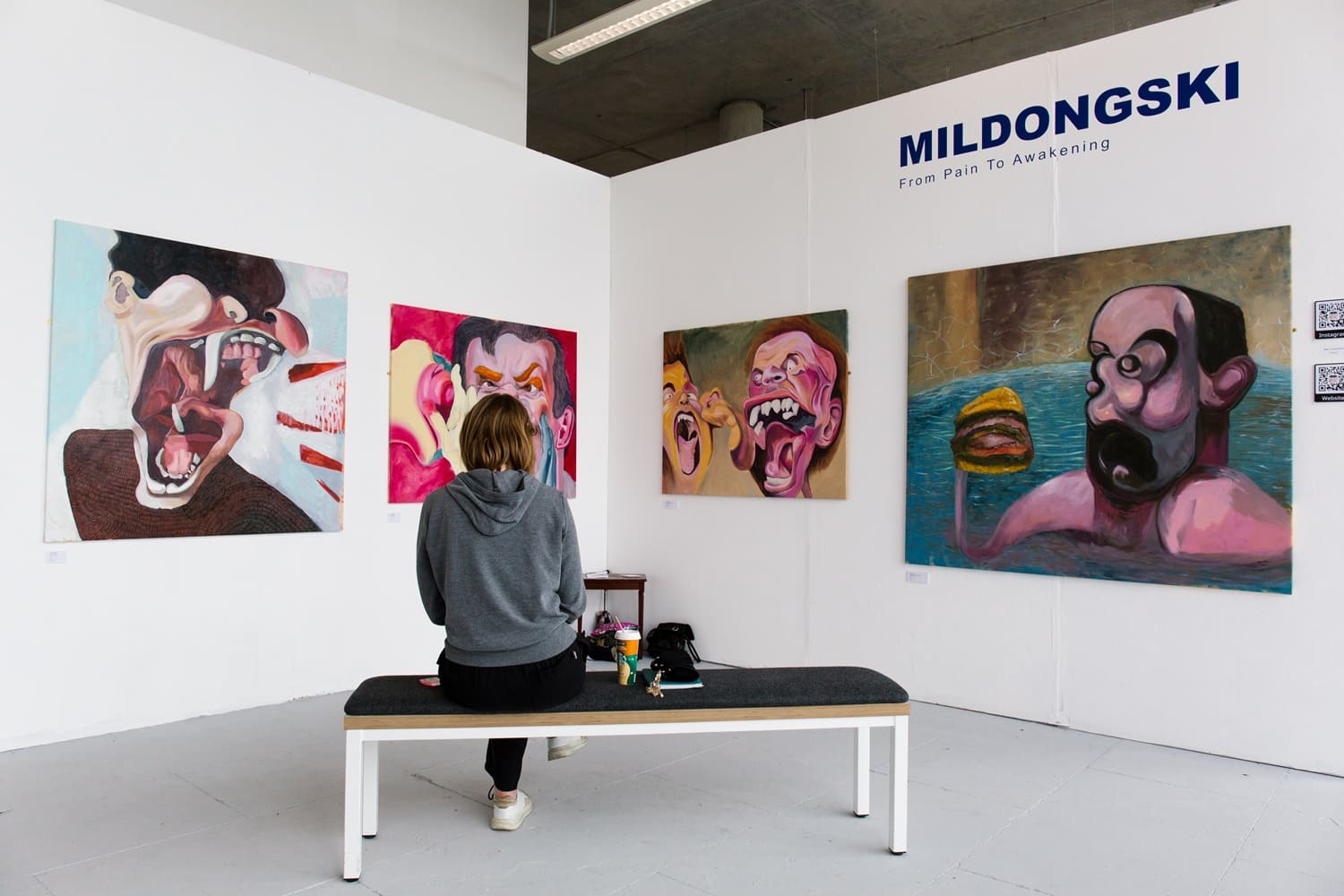 Goldsmith BA Fine Art