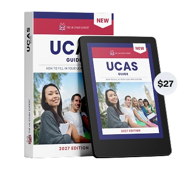 The UCAS Guides Image