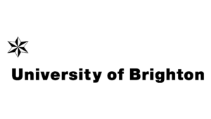 University of Brighton logo