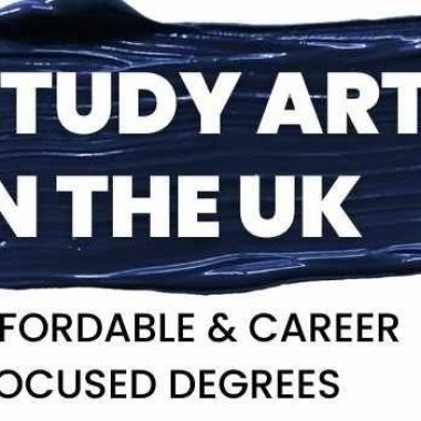 study arts in the uk