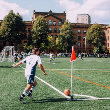 Playing and studying sport in the uk
