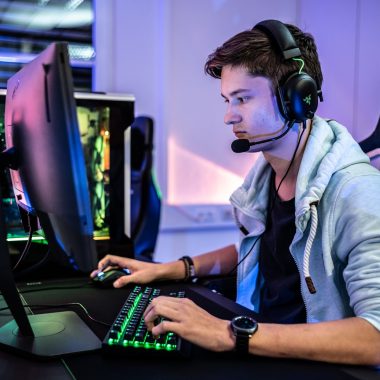 Studying Esports in UK